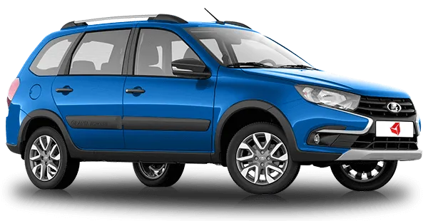  Lada
                                    Granta Cross