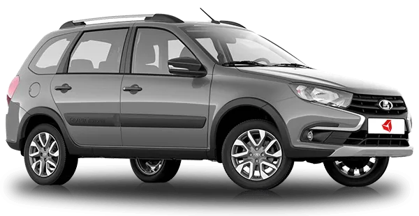  Lada
                                    Granta Cross
