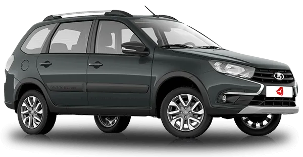  Lada
                                    Granta Cross