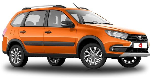  Lada
                                    Granta Cross