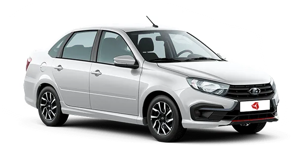  Lada
                                    Granta Drive Active