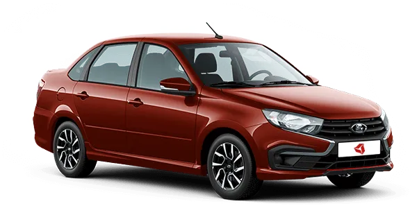  Lada
                                    Granta Drive Active