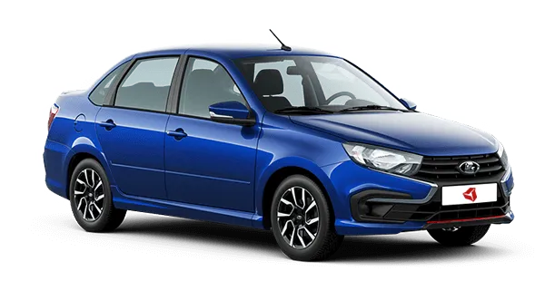  Lada
                                    Granta Drive Active