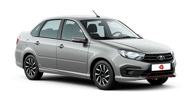  Lada
                                    Granta Drive Active