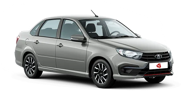  Lada
                                    Granta Drive Active