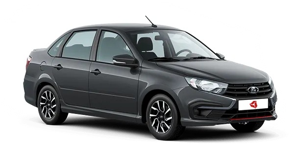  Lada
                                    Granta Drive Active