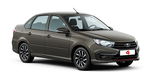  Lada
                                    Granta Drive Active