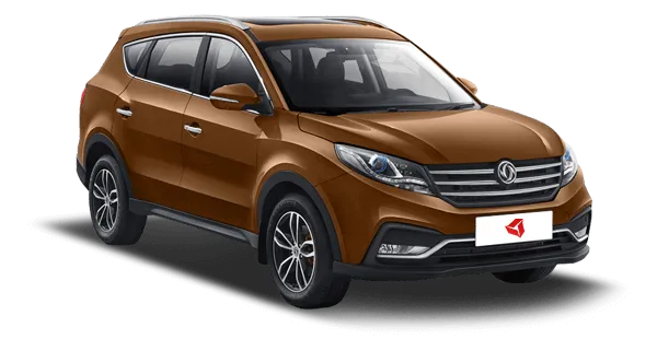  Dongfeng
                                    580