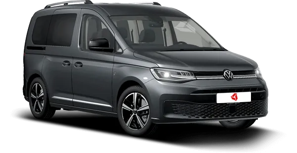  Volkswagen
                                    Caddy