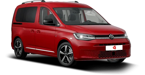  Volkswagen
                                    Caddy