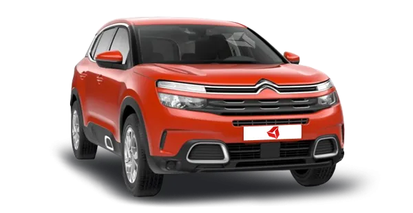  Citroen C5 Aircross