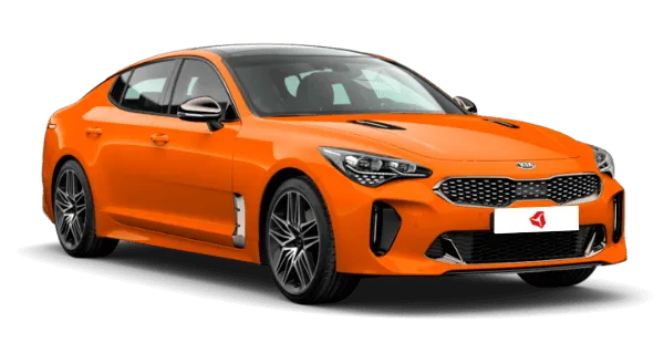  Kia Stinger