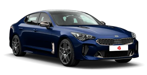  Kia
                                    Stinger