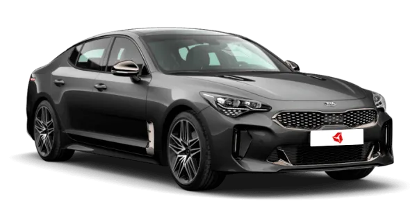  Kia
                                    Stinger