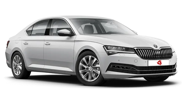  Skoda Superb New