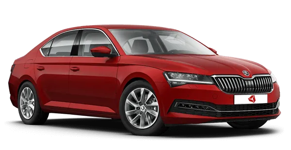  Skoda Superb New