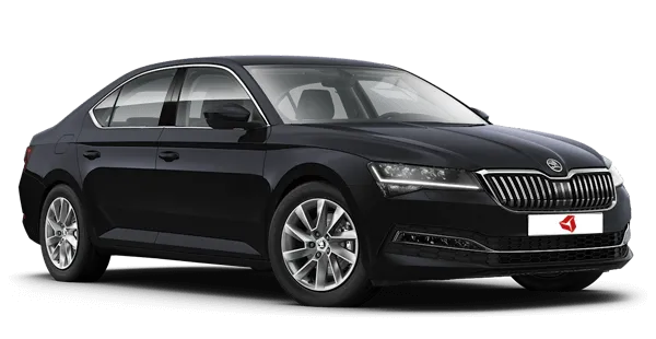  Skoda Superb New