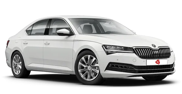  Skoda Superb New