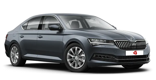  Skoda Superb New