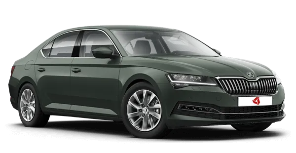  Skoda
                                    Superb New