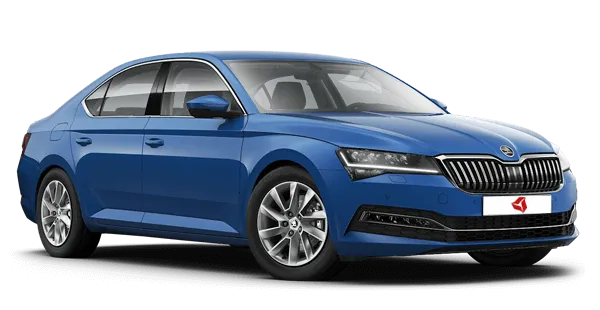  Skoda Superb New