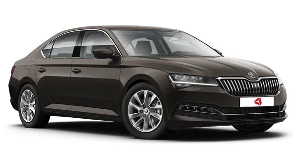  Skoda Superb New