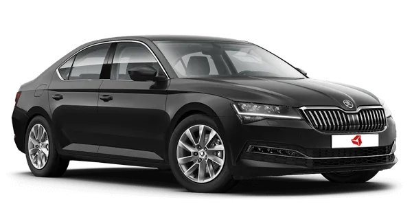  Skoda
                                    Superb New