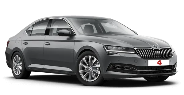  Skoda Superb New