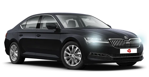 Skoda Superb New Active