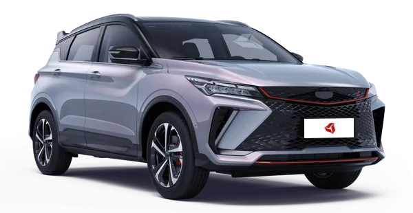  Geely
                                    Coolray