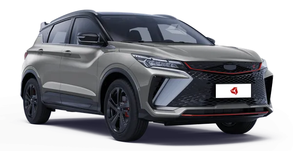  Geely
                                    Coolray