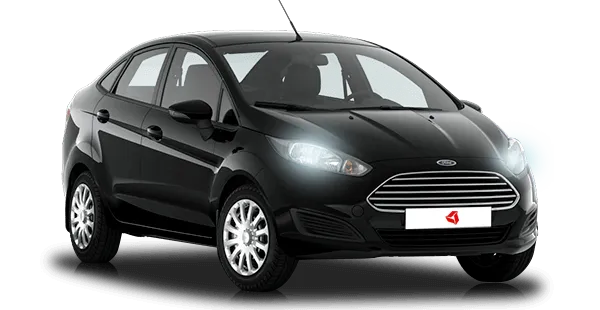 Ford Fiesta Trend