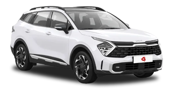  Kia
                                    Sportage