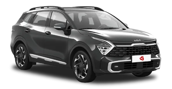  Kia
                                    Sportage