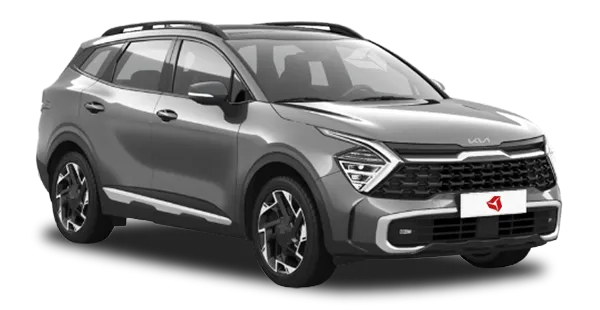  Kia
                                    Sportage