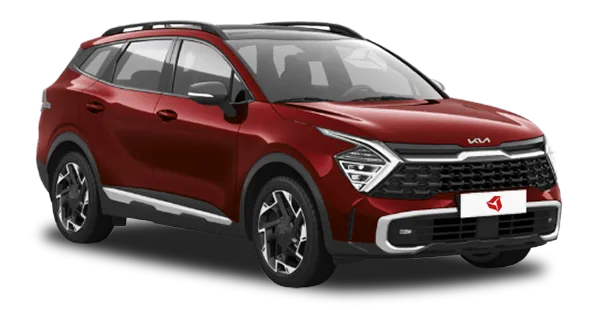  Kia
                                    Sportage