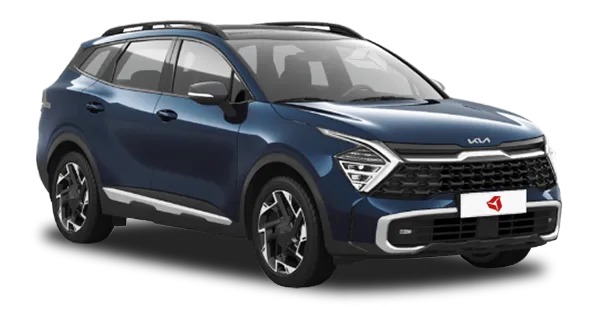  Kia
                                    Sportage