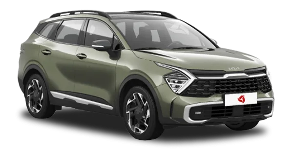  Kia
                                    Sportage