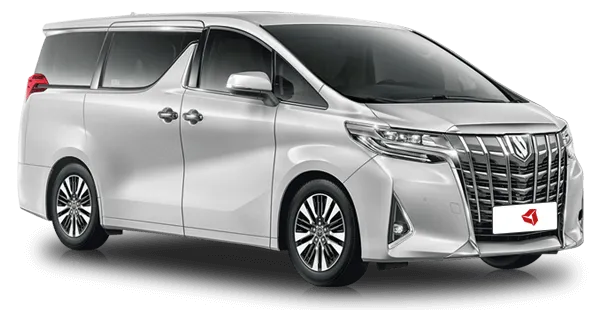  Toyota
                                    Alphard