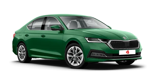  Skoda Octavia A8