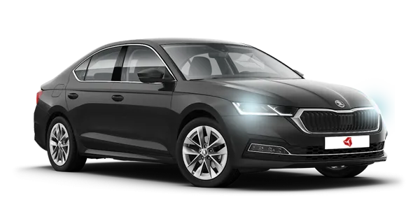 Skoda Octavia A8 Active Plus