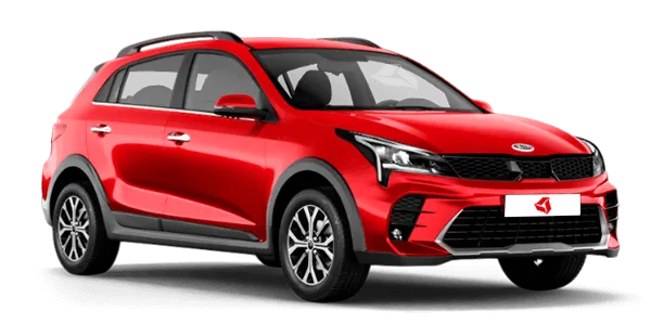  Kia
                                    Rio X