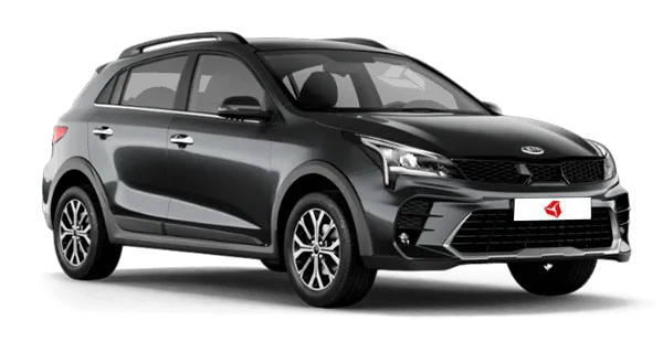  Kia
                                    Rio X