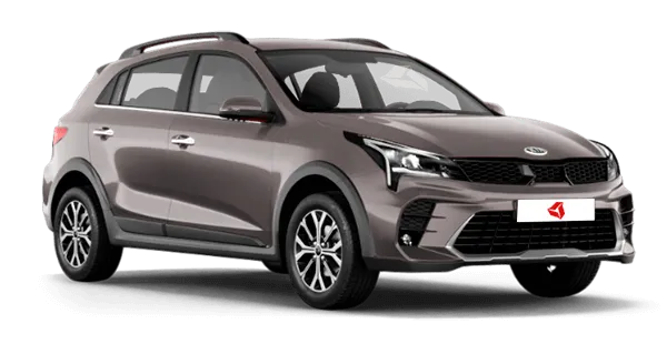  Kia
                                    Rio X