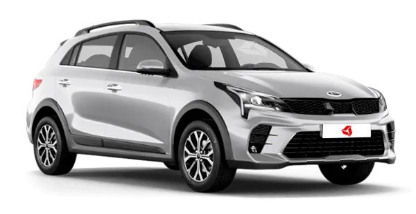  Kia
                                    Rio X