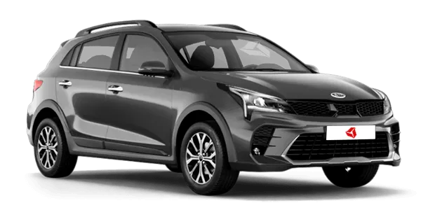  Kia
                                    Rio X