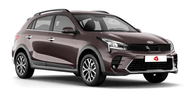  Kia
                                    Rio X