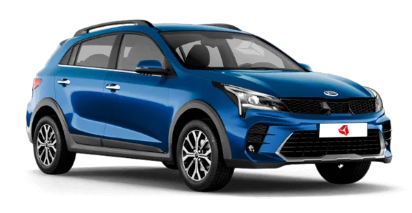  Kia
                                    Rio X