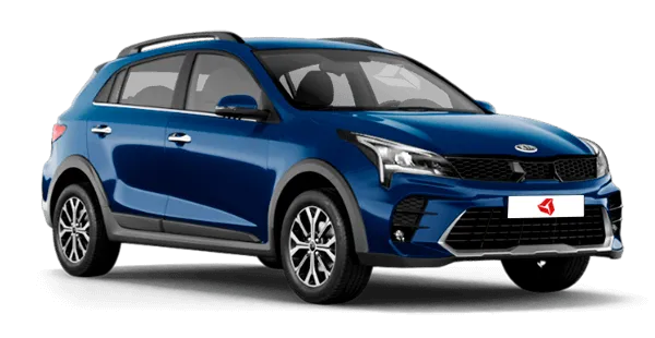  Kia
                                    Rio X