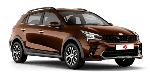  Kia
                                    Rio X